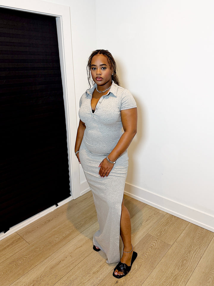 First Class Polo Maxi